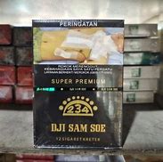 Berapa Harga Rokok Samsu Refill 1 Slop