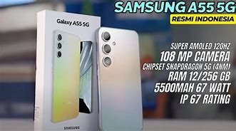 Hp Samsung Galaxy A55 5G Harga Berapa