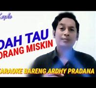 Lagu Mabuk Judi Karaoke Sudah Tau Aku Orang Miskin Full Album