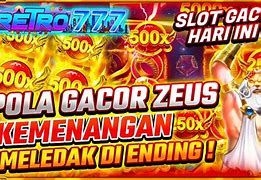 Opung Zeus Slot Gacor Hari Ini Terbaru