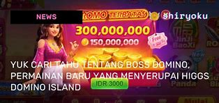 Permainan Baru Slot Domino Jp Zeus No Limit City Gratis