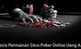 Poker Terbaik Uang Asli