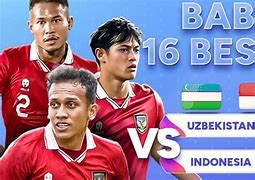 Romawi Bet Online Indonesia Vs Uzbekistan Hari Ini U23