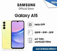 Samsung A15 Keluaran Tahun Berapa