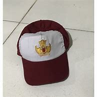 Topi Merah Putih Sd Cowok