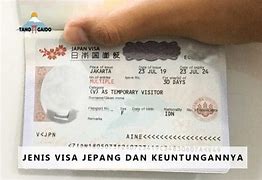 Visa Ke Jepang Biaya Berapa