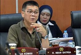 Wakil Ketua Komisi B Dprd Dki Jakarta